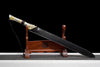 Silver Dragon War Sword
