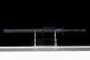 Handmade Manganese Steel Real Sword With Blue Pattern