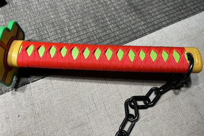 Uzui Tengen Sword（A set of two）