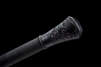 Flying Dragon Battle Sword
