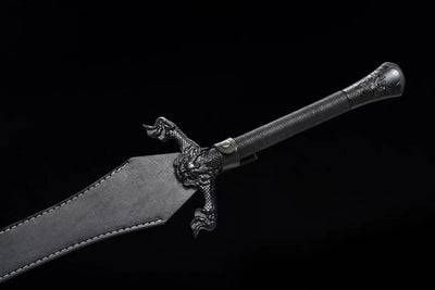 War Sword of Demon Subjugation
