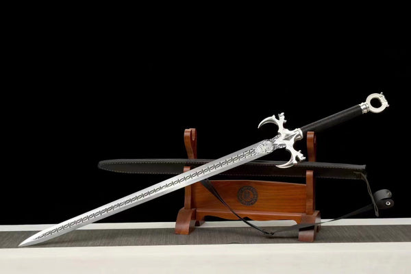 Snapdragon War Sword