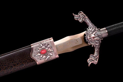 Flying Dragon Battle Sword