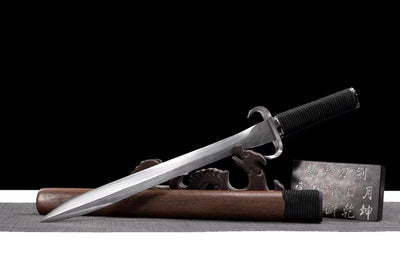 The Sword of the Hunters