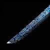 Handmade Stainless Steel Real Sword With Dragon Head