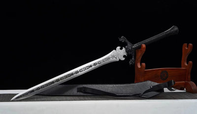War Sword of Demon Subjugation