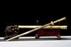 Golden Dragon Han Sword