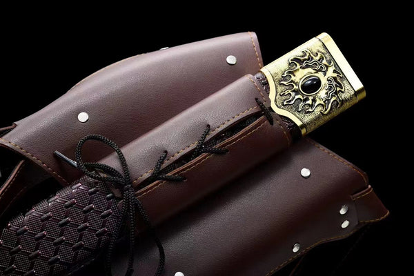 Flying Dragon Battle Sword