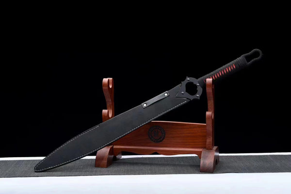 The Sword of Choice