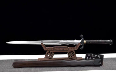 Holy Dignity War Sword