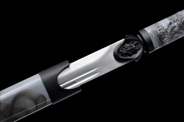 Ink Dragon Sword