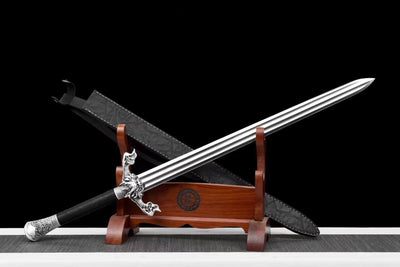 Flying Dragon Battle Sword