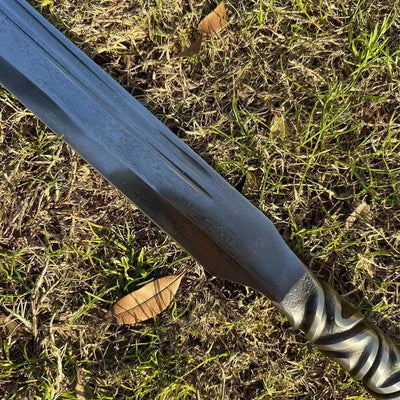 One Piece Tang sword Real sword