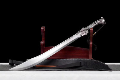 Cold Moon Battle Sword