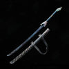 Handmade Stainless Steel Real Sword With Dragon Head