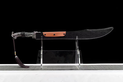 Cold Moon Battle Sword