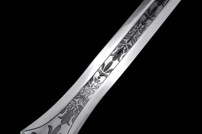 War Sword of Demon Subjugation
