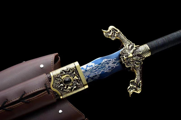 Flying Dragon Battle Sword