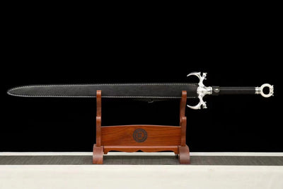 Snapdragon War Sword