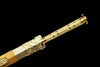 Golden Dragon Han Sword