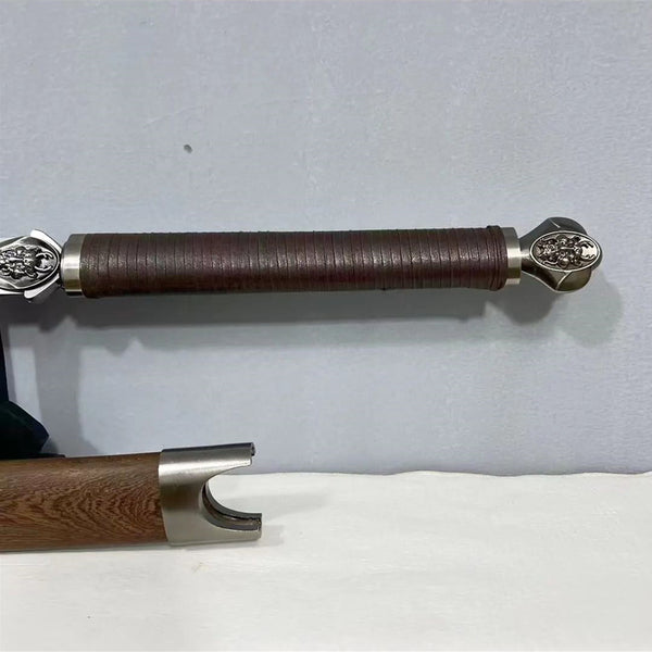 Dragon Head Battle Sword