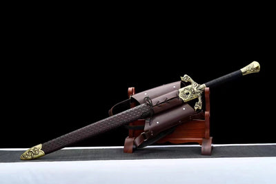 Flying Dragon Battle Sword