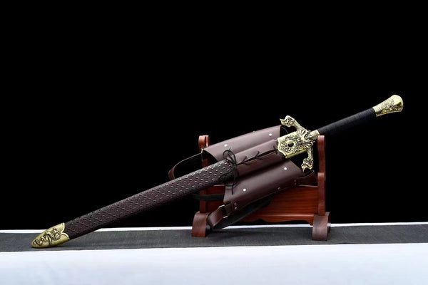 Flying Dragon Battle Sword
