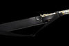 Silver Dragon War Sword