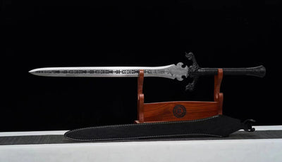 War Sword of Demon Subjugation