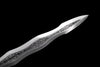 Silver Dragon War Sword